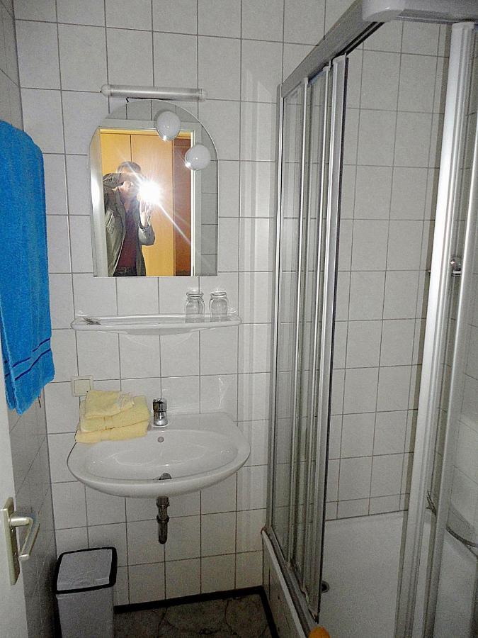Waldgasthof Friedrichsberg Otel Bendorf Dış mekan fotoğraf
