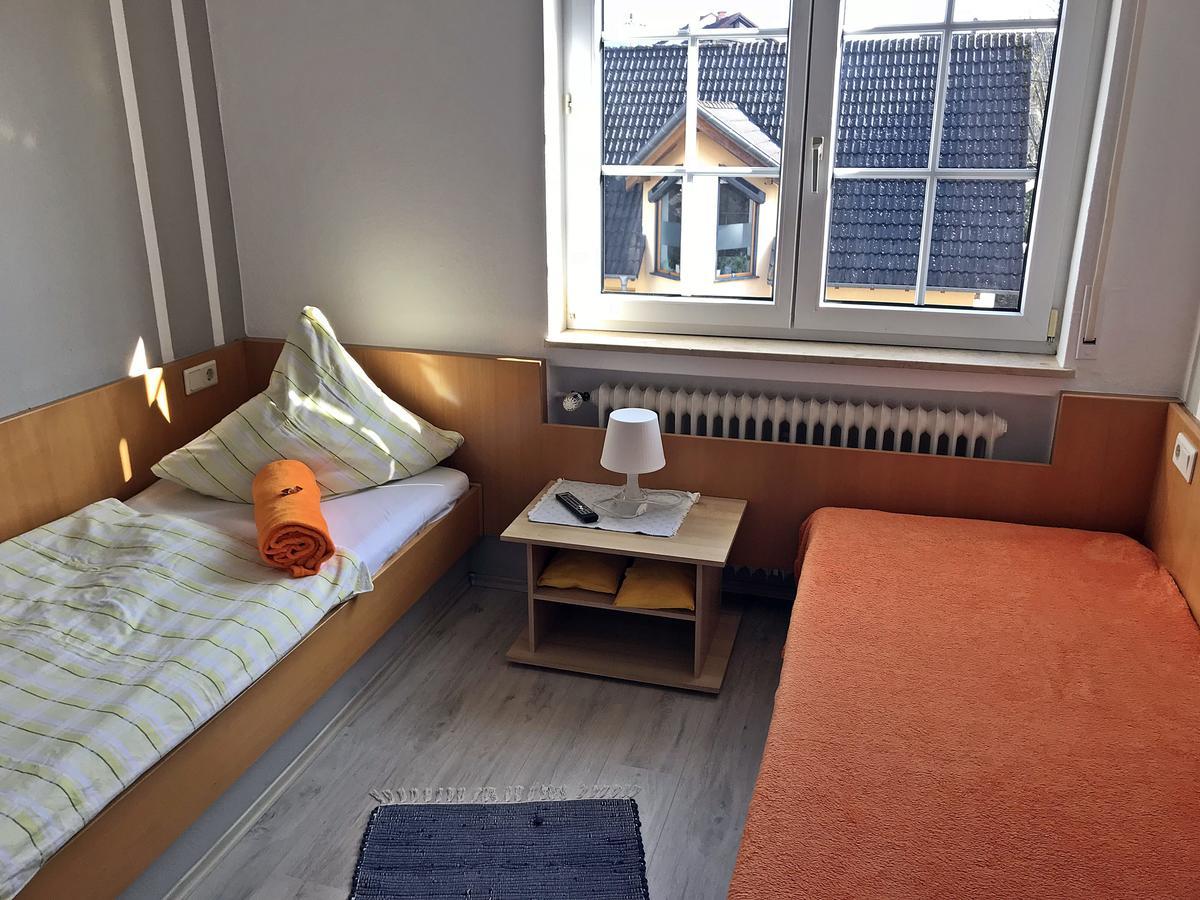 Waldgasthof Friedrichsberg Otel Bendorf Dış mekan fotoğraf