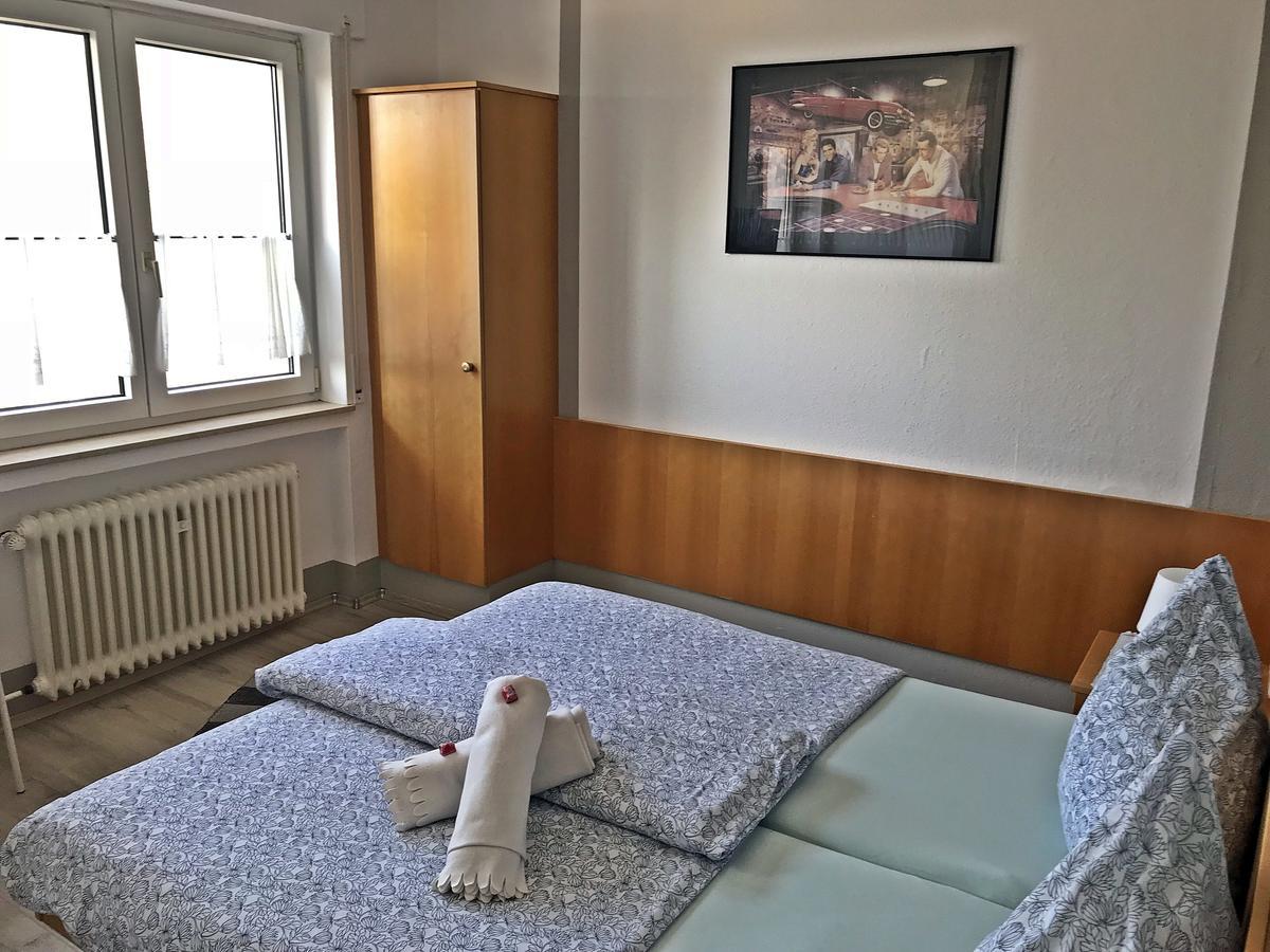 Waldgasthof Friedrichsberg Otel Bendorf Dış mekan fotoğraf